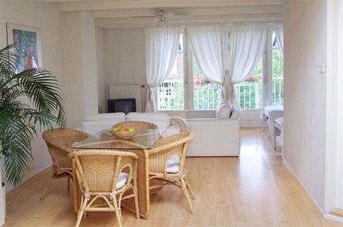 Bed And Breakfast Амстердам Экстерьер фото